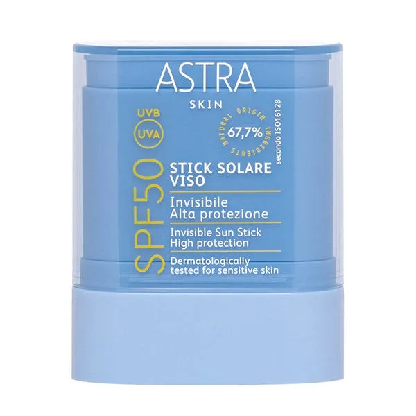Солнцезащитный стик для лица 11 г ASTRA MAKEUP