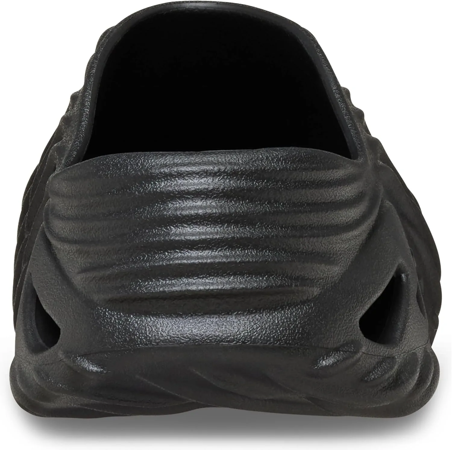 Сабо Crocs Unisex Adult Echo Wave Clogs, черный — фото 2