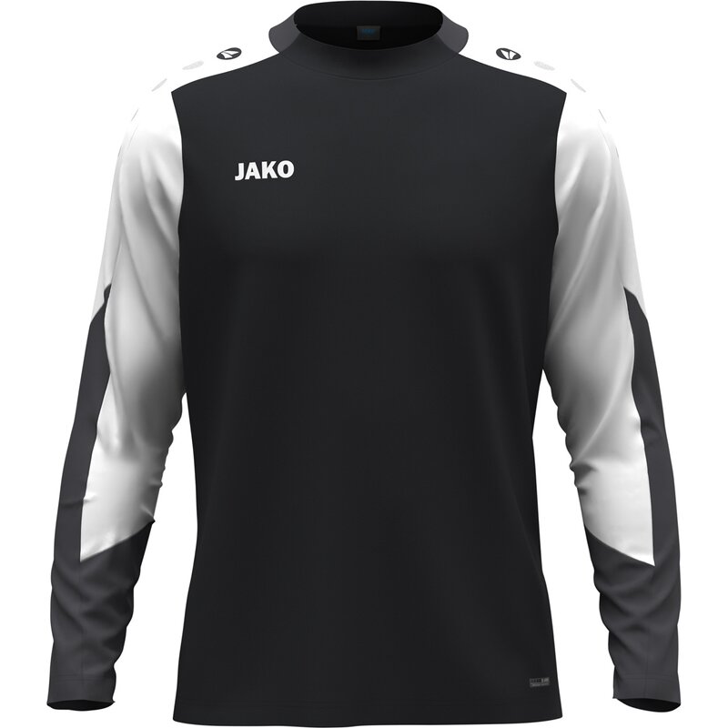 

Свитшот с длинным рукавом динамичный Jako, мультиколор