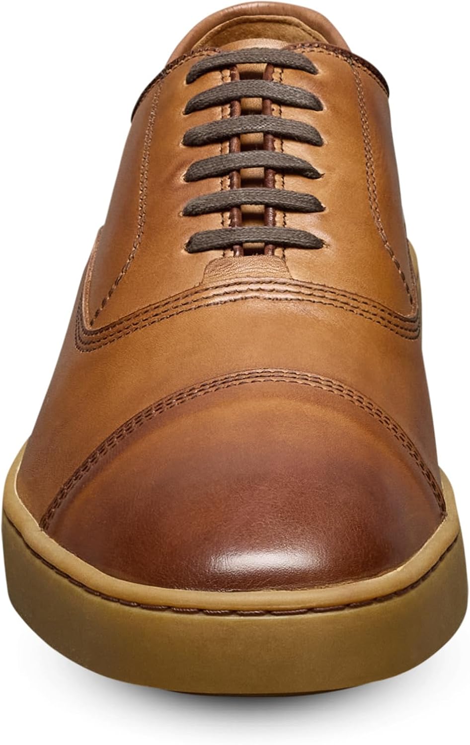 Мужские кроссовки Allen Edmonds Park 2.0, Walnut Leather — фото 2