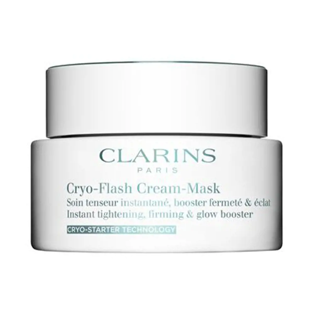 

Крем для лица Cryo flash mascarilla Clarins, 75 мл.