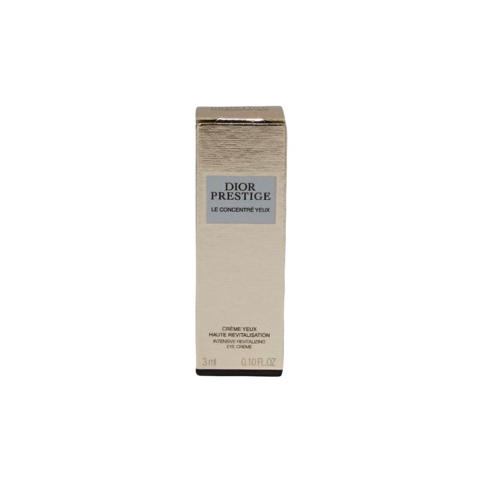 Крем для кожи вокруг глаз Dior Prestige Le Concentré Yeux в мини-формате, 3 мл х 5 — фото 4