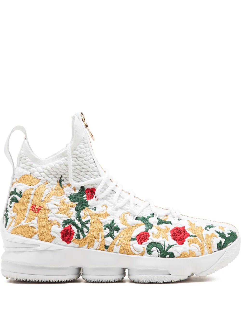 

Кроссовки Lebron 15 Perf Nike, белый
