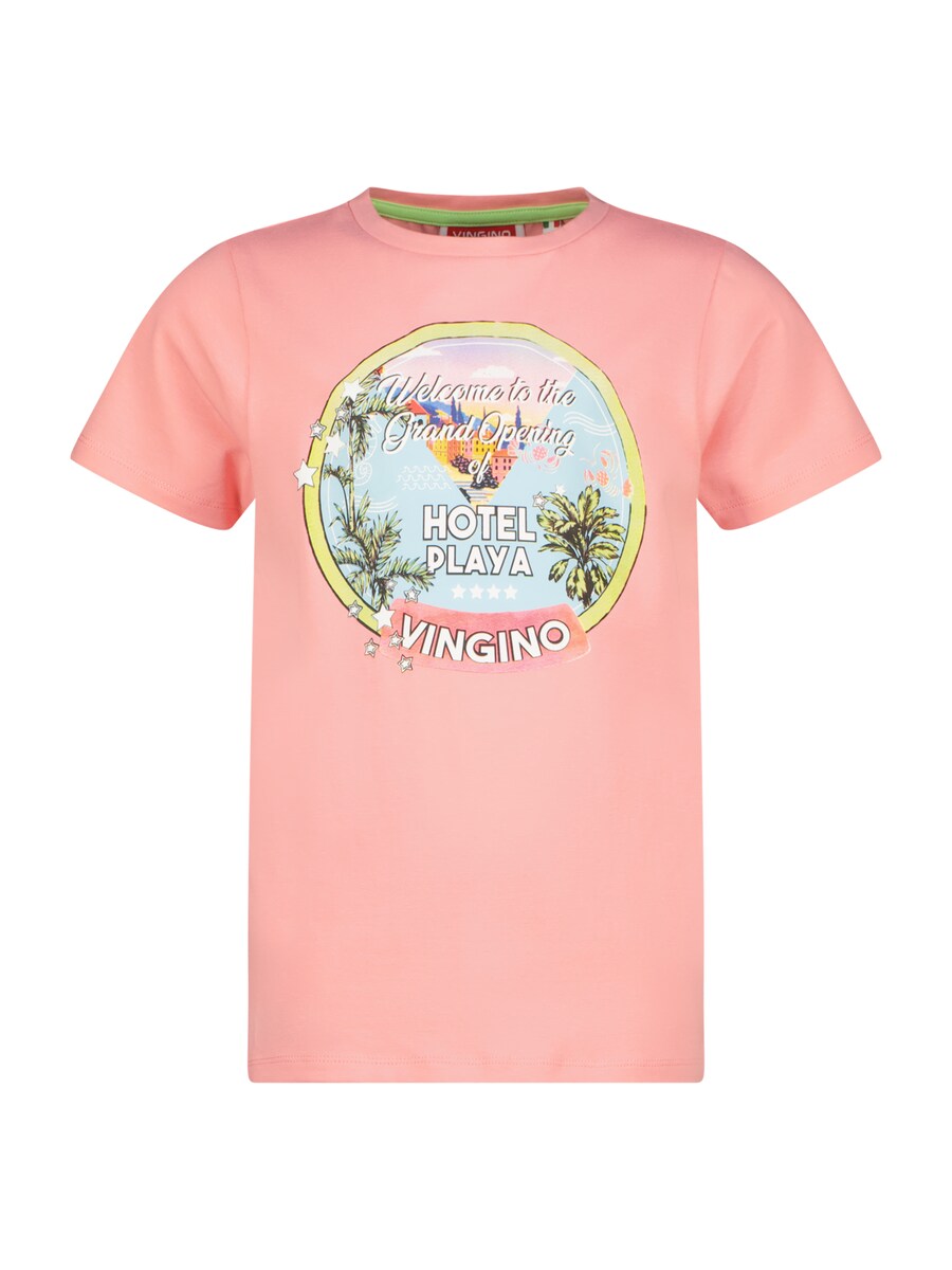 

Рубашка VINGINO Hariette, цвет Peach