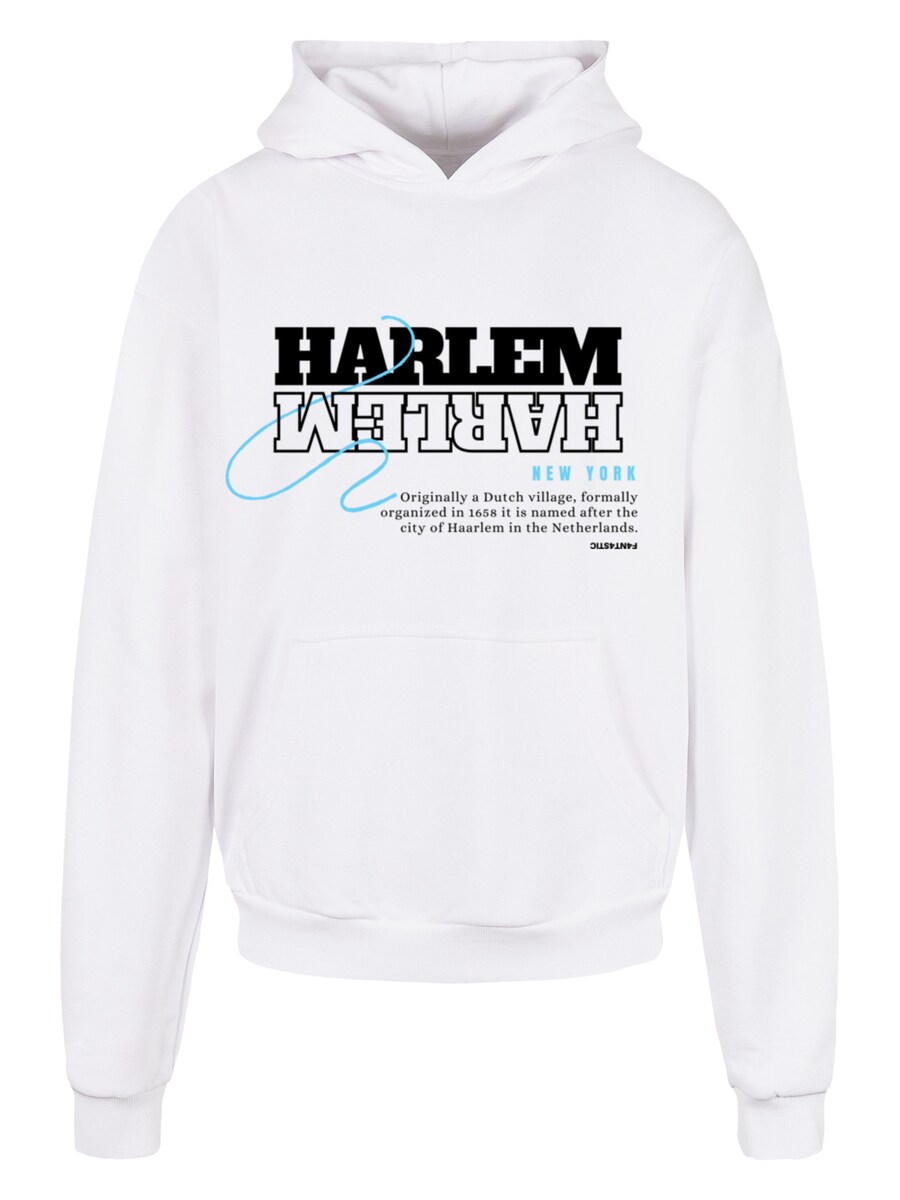 

Толстовка F4NT4STIC THE STREETS OF THE WORLD, белый