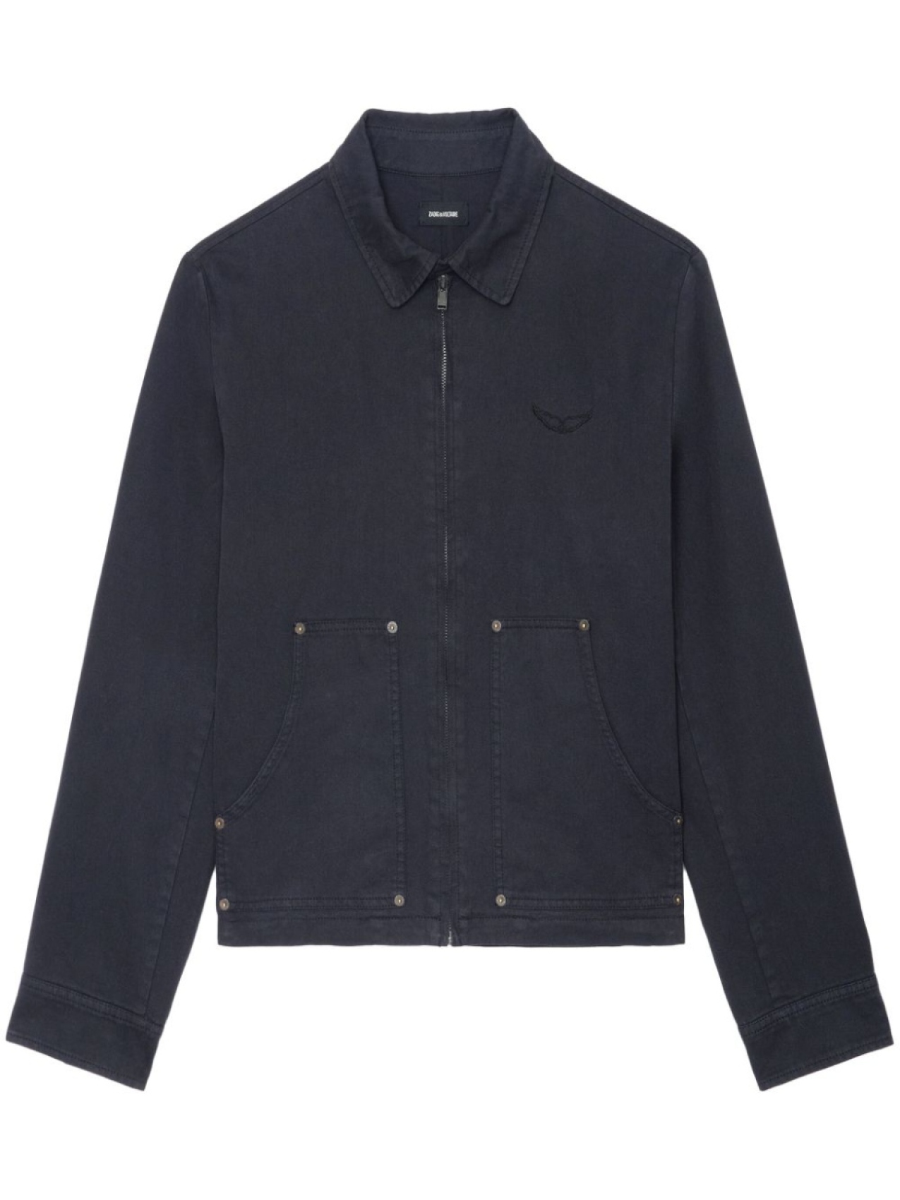 

Zadig&Voltaire куртка Lonnice, черный
