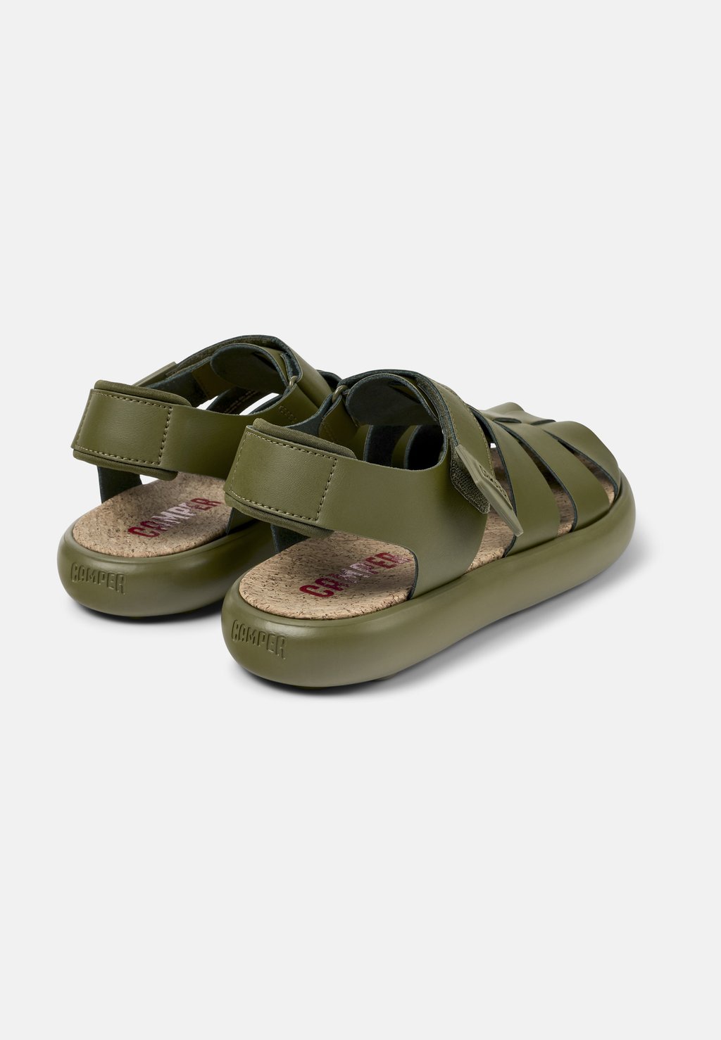 

Сандалии PELOTAS FLOTA Camper, зеленый