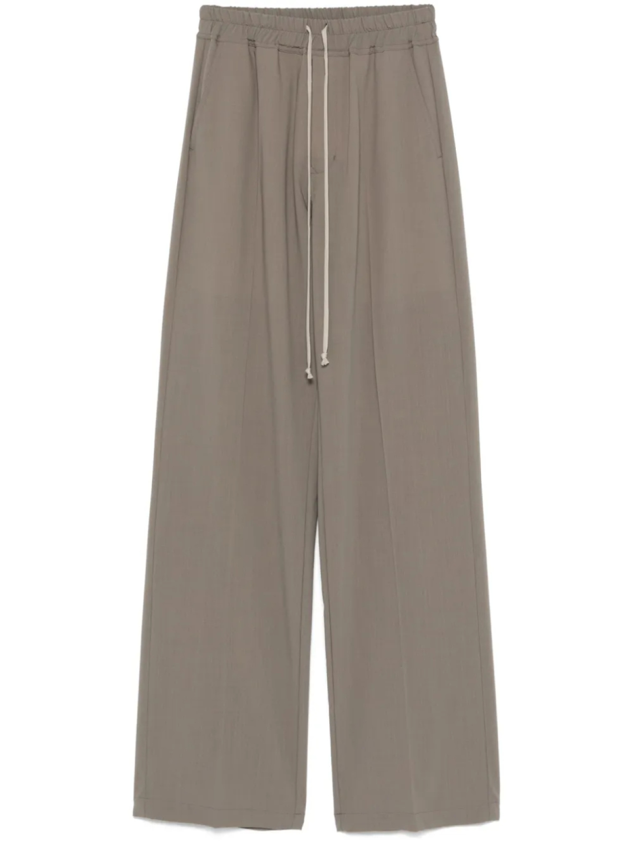 

Rick Owens брюки Dietrich, серый