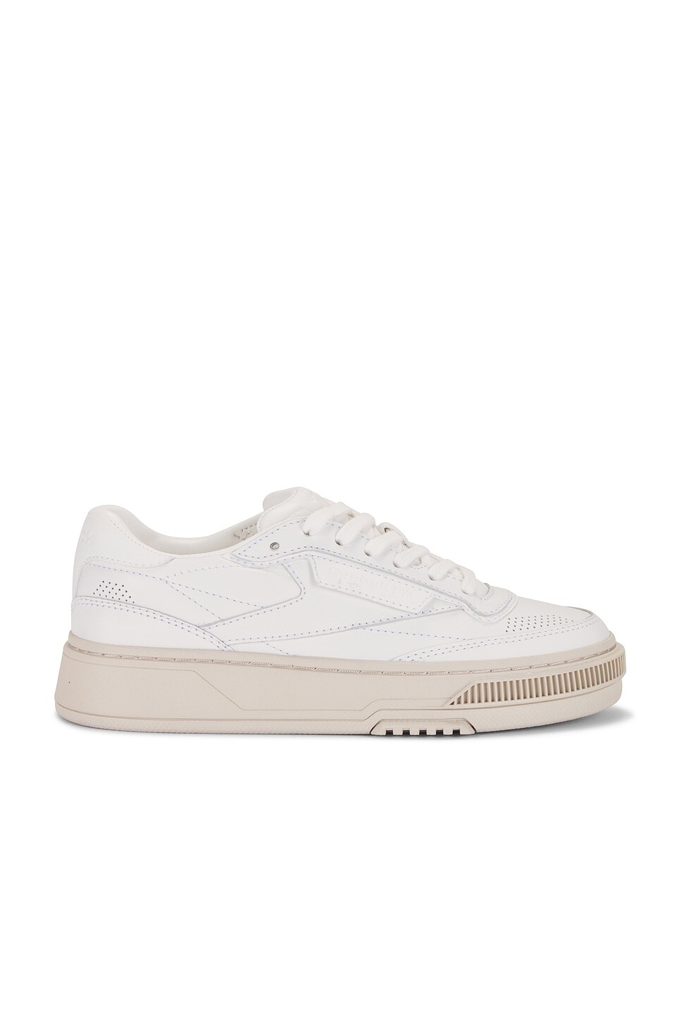 Кроссовки Club C LTD Reebok, цвет White Leather