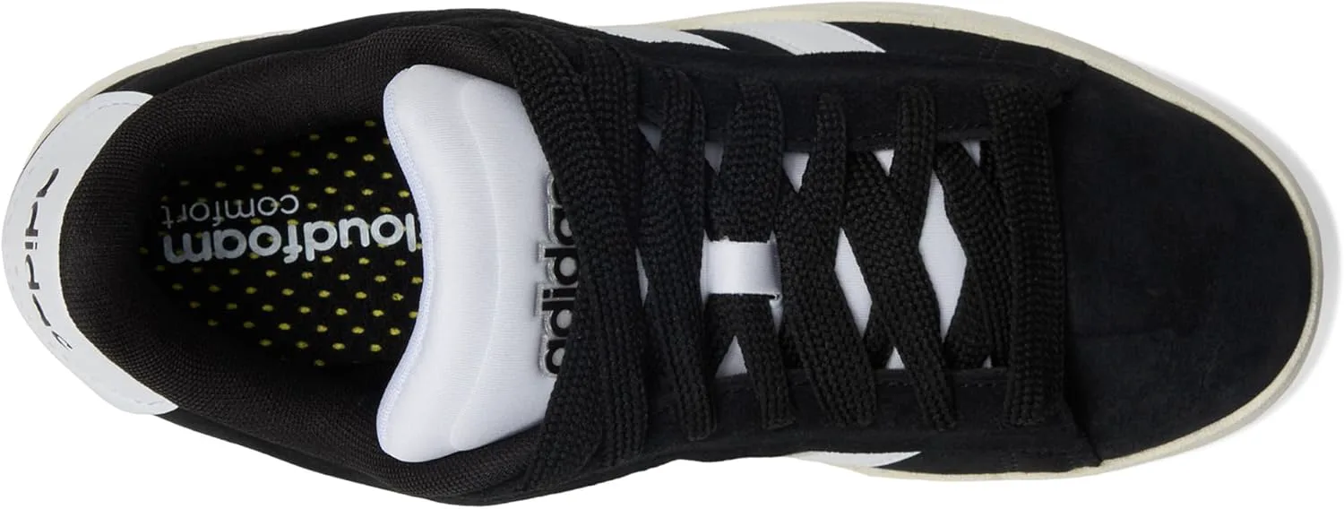 

Мужские кроссовки Adidas Grand Court Alpha 00s, черный/белый/бежевый