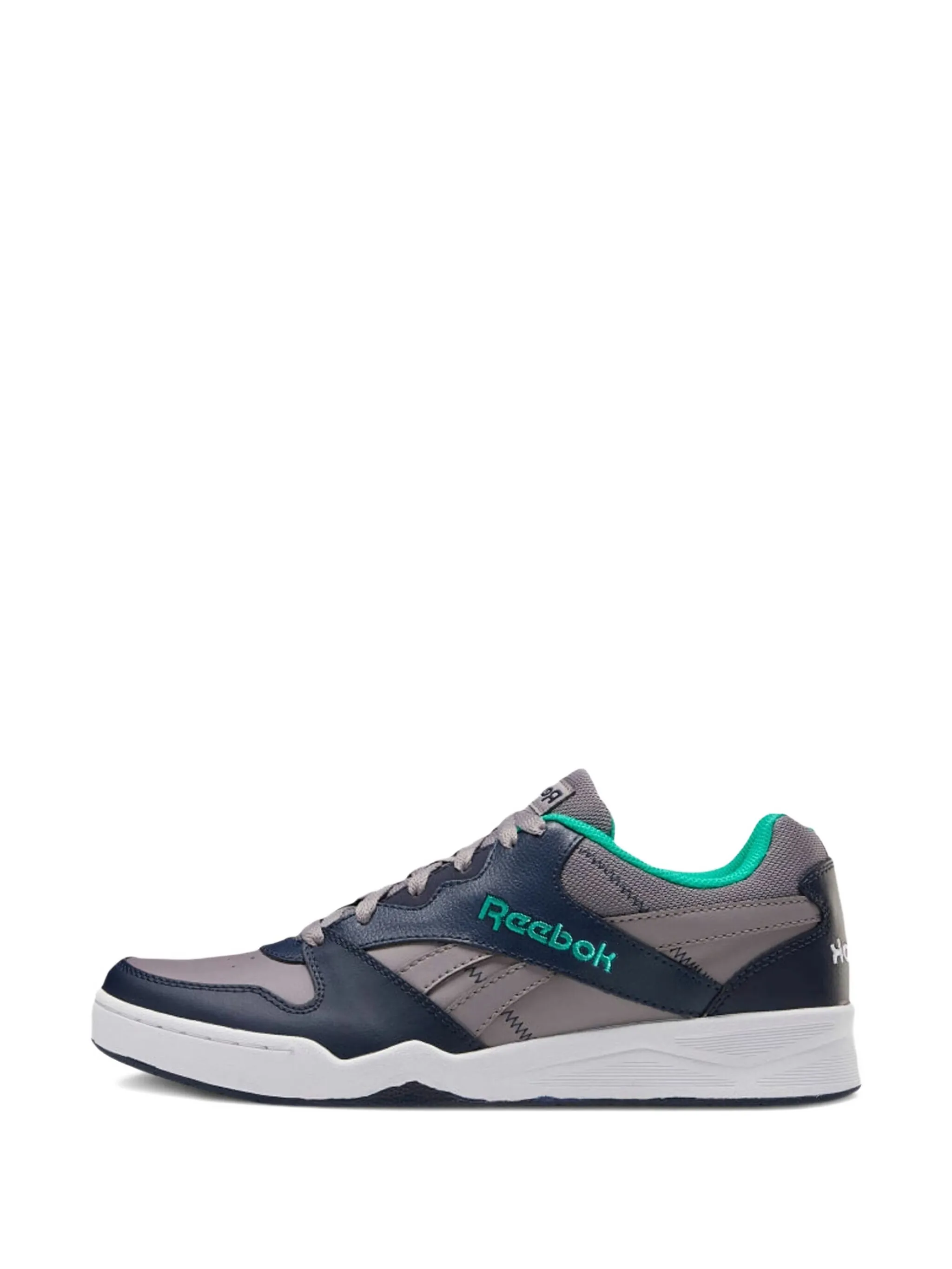 Кроссовки Royal BB4500 Low 2 Reebok, серый — фото 2