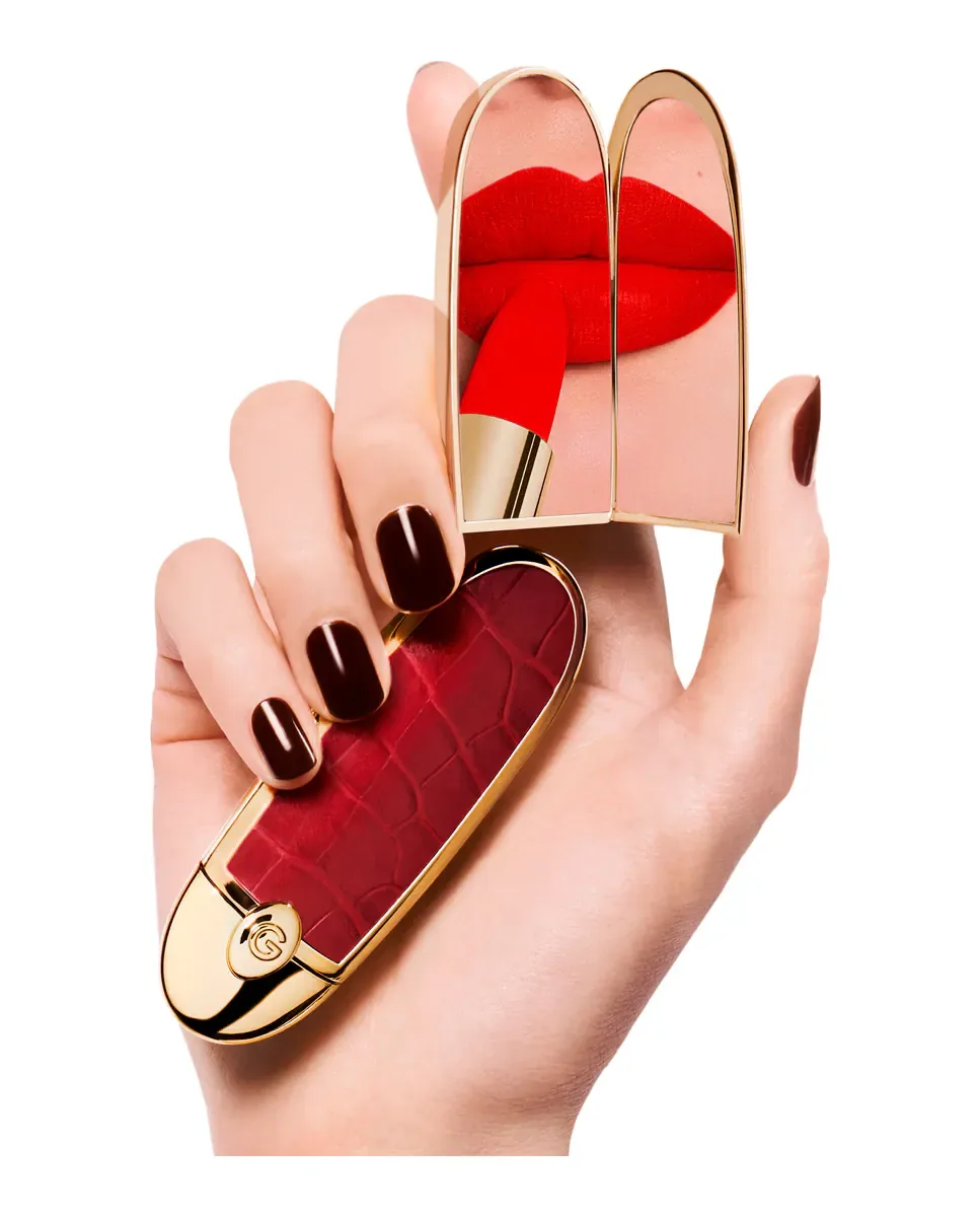 Футляр для губной помады Rouge G Guerlain, Le-Croco — фото 4