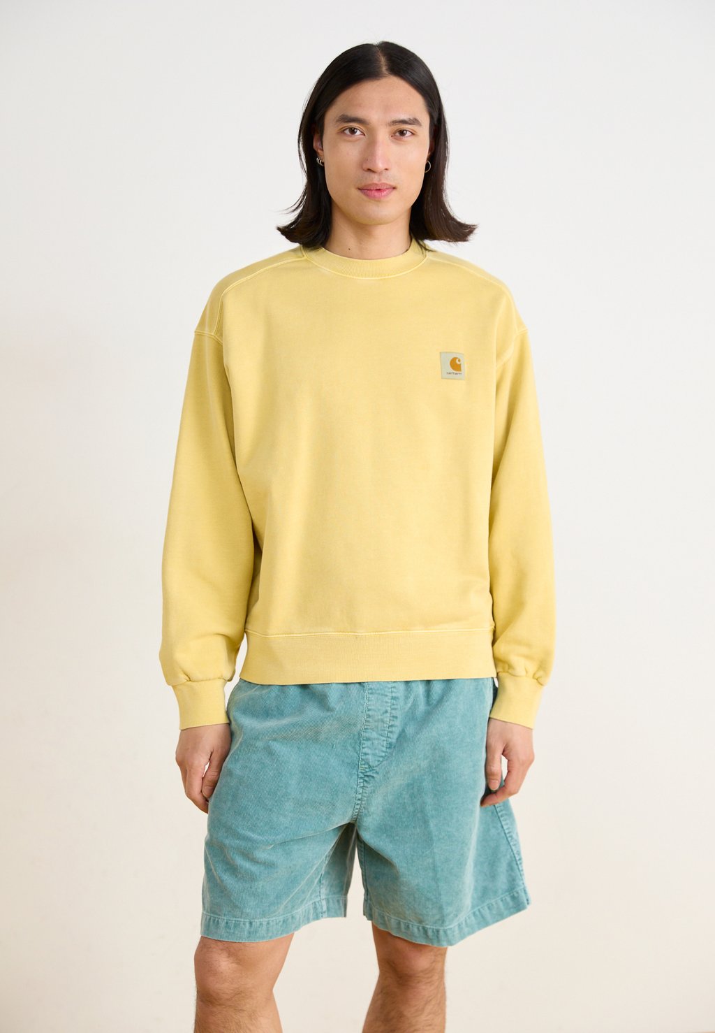 

Толстовка NELSON Carhartt WIP, желтый