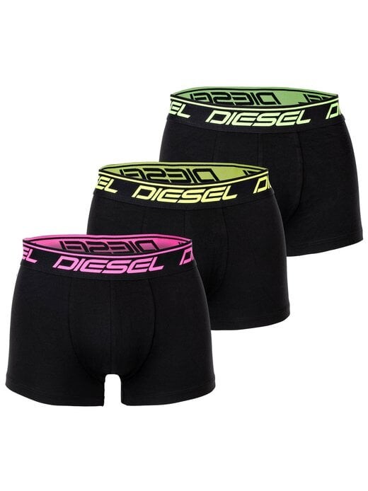 

Боксеры, 3 шт. Diesel, мультиколор