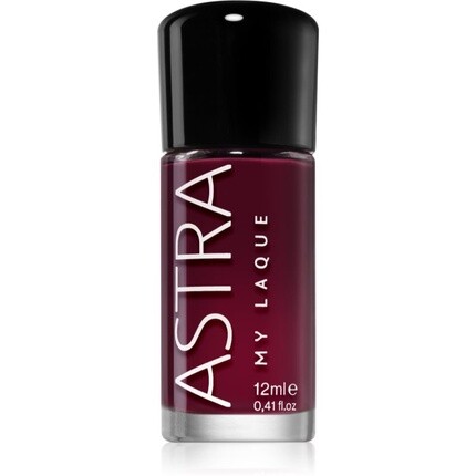 

Astra Лак для ногтей Mylaque 5Free, оттенок 26, красная смородина