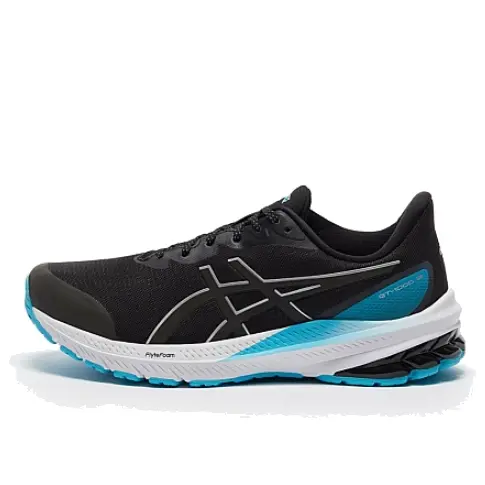 

Кроссовки gt 1000 12 lite show Asics, черный