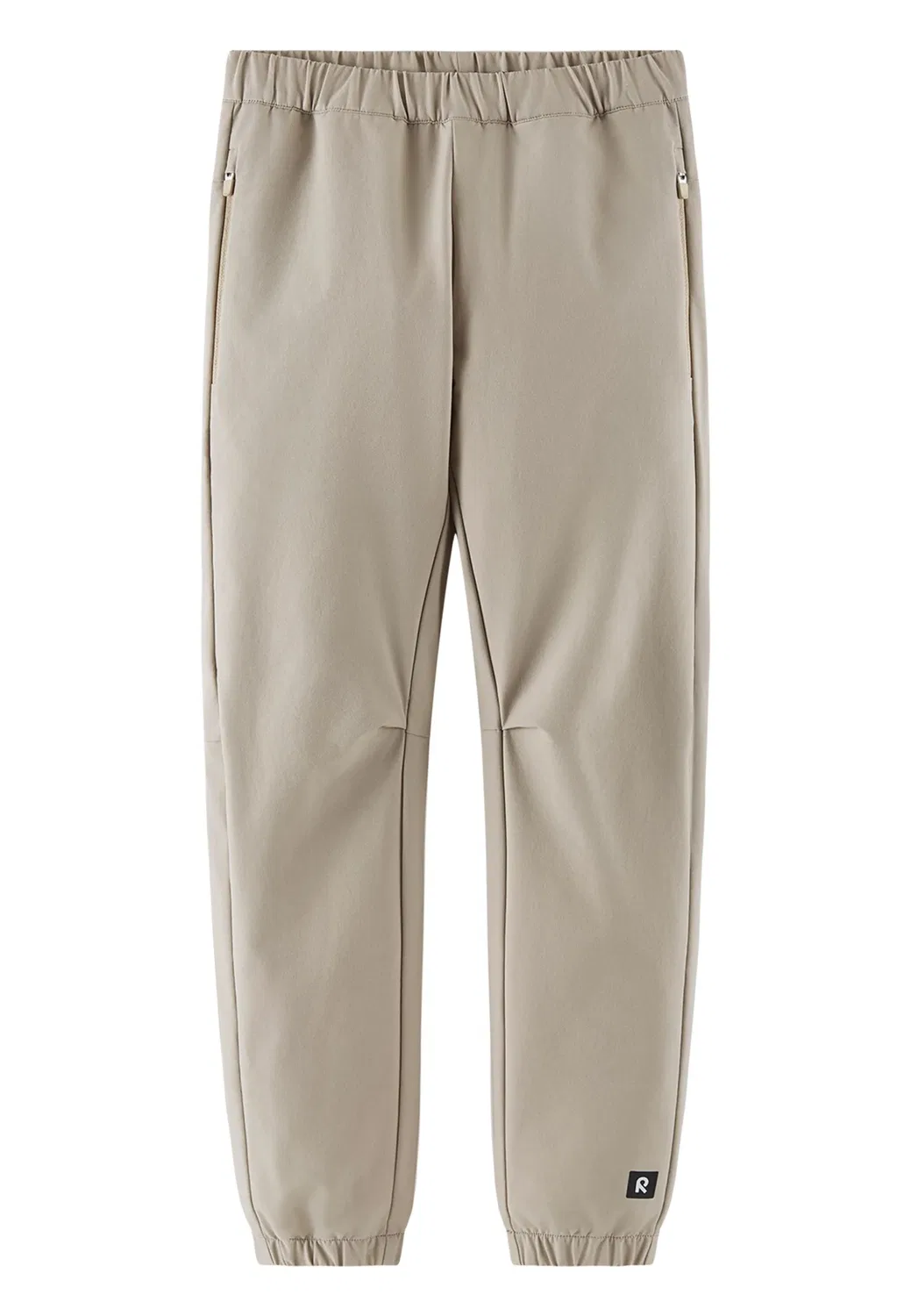 Функциональные брюки с защитой от насекомых Reima, earthy beige