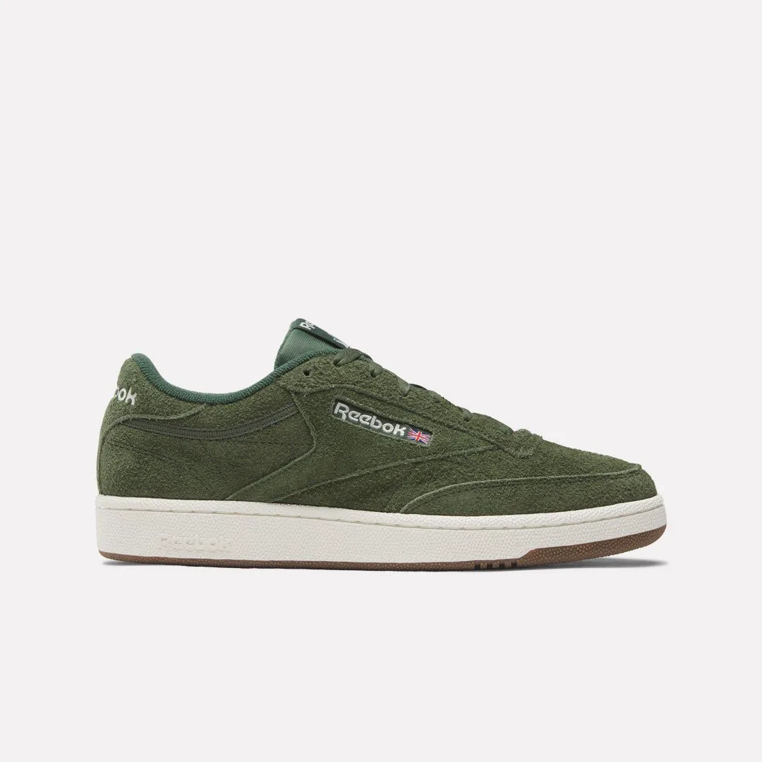 Кроссовки КЛУБ C 85 Reebok, Green_100033002