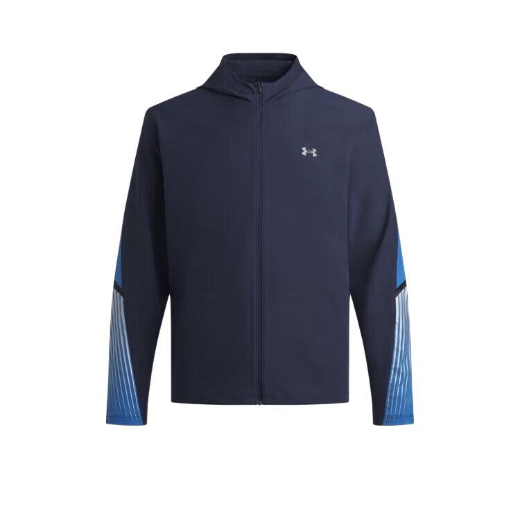 

Under Armour Штормовая куртка мужская, Blue 403