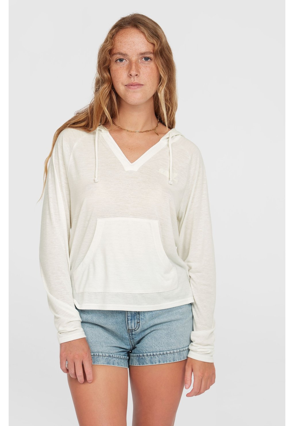 

Топ с длинными рукавами TEES ESSENTIALS - Hoodie O'Neill, белый