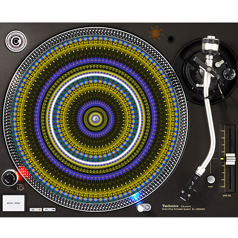 

Проигрыватель Sunshine Design sdoslipmat