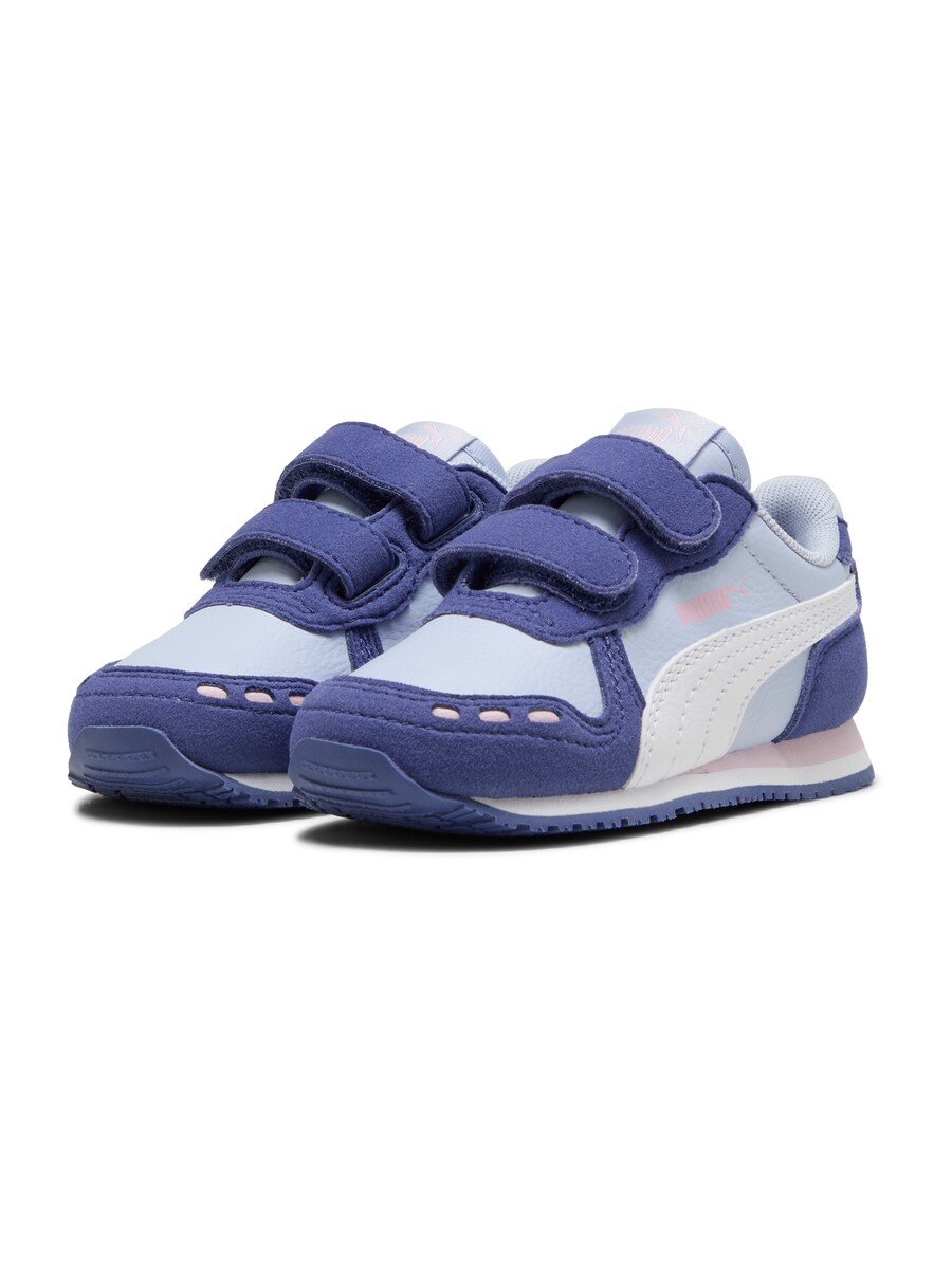 

Кроссовки PUMA Cabana Racer, светло-синий