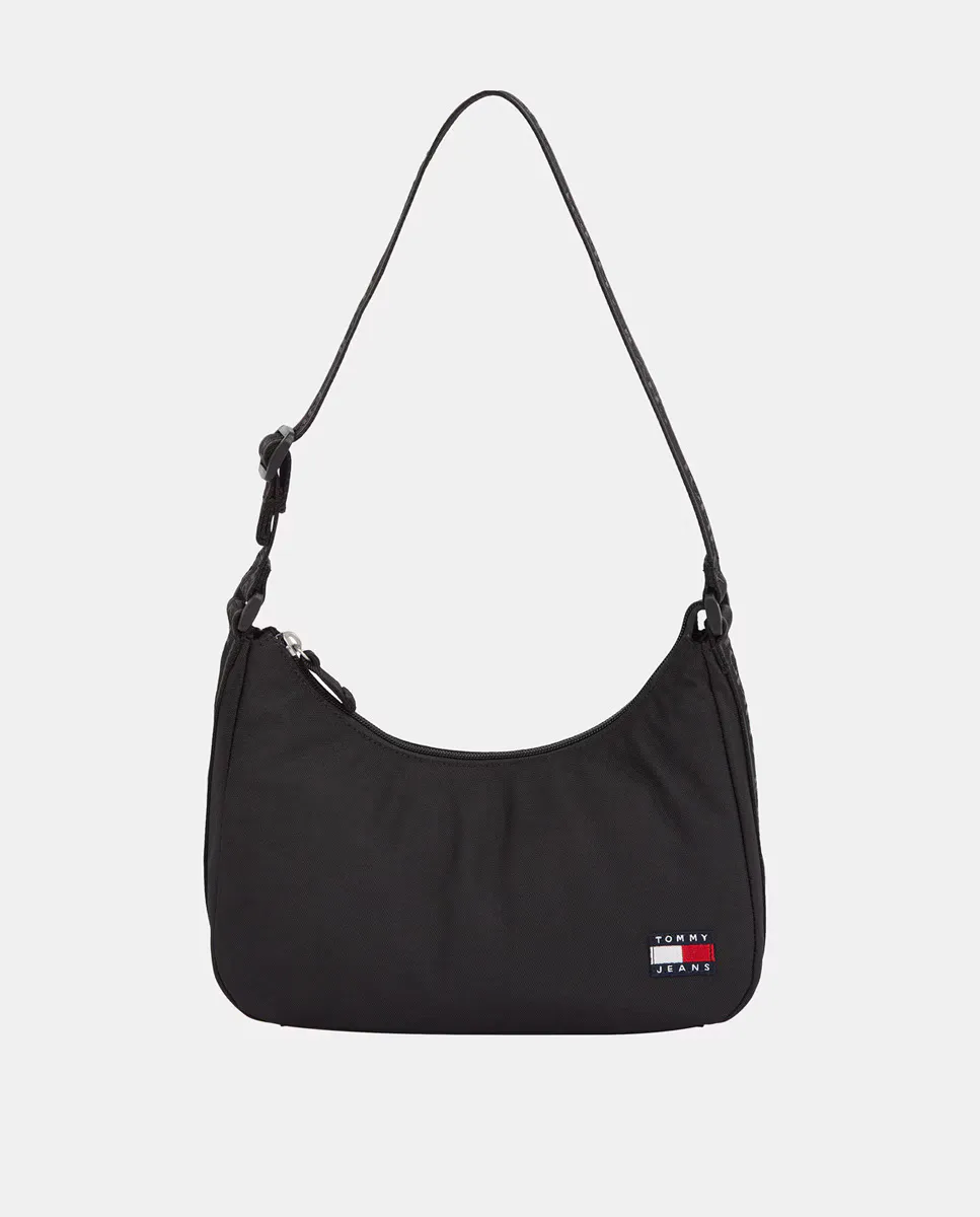 

Сумка через плечо Essential Letter Tommy Hilfiger, черный