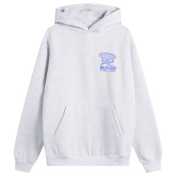 

Худи Terrain Butter Goods, Ash