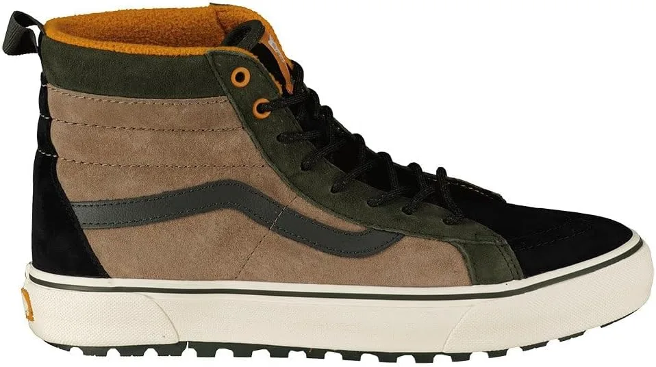 Кроссовки VANS Sk8-Hi MTE 1, красные