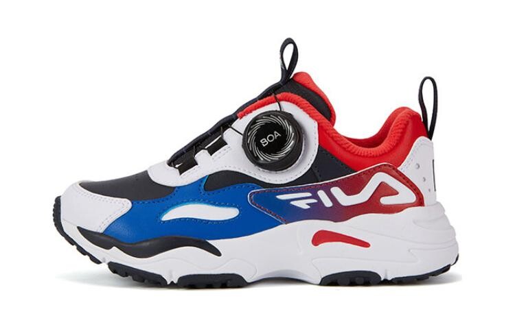 

Детские кроссовки FILA PS, Black/Blue