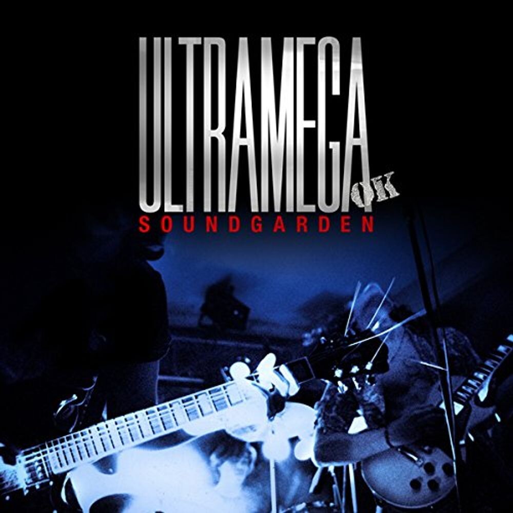 

Диск CD Ultramega OK [Expanded Edition] - Soundgarden
