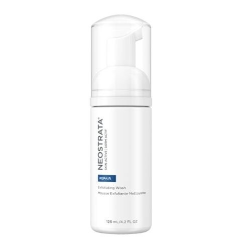 Пенка для умывания Neostrata — Отшелушивающая очищающая пенка для лица, Skin Active Exfoliating Wash, 125 мл — фото 2