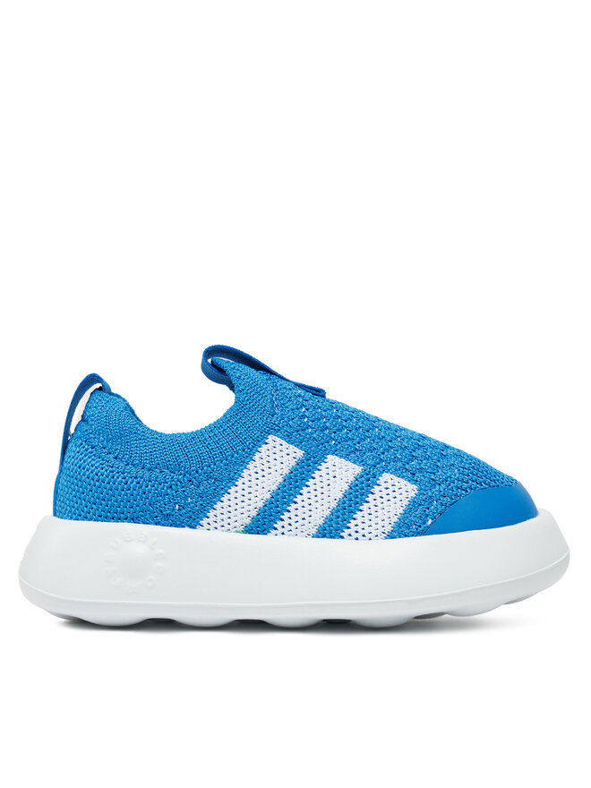 

Кроссовки Bubblecomfy IH1265 Adidas, синий