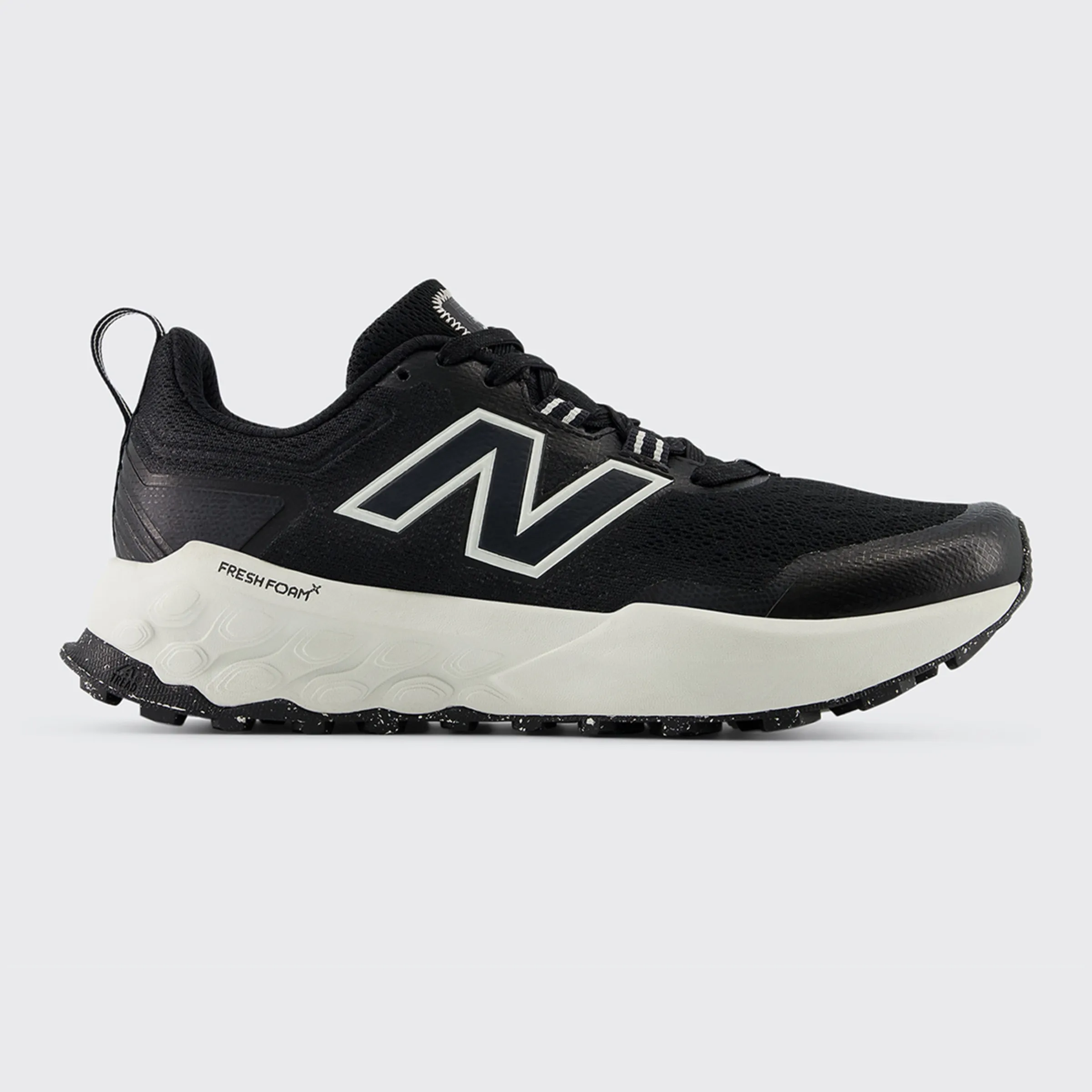 Женские кроссовки для трейлраннинга Fresh Foam X Garoé V0 New Balance, черный