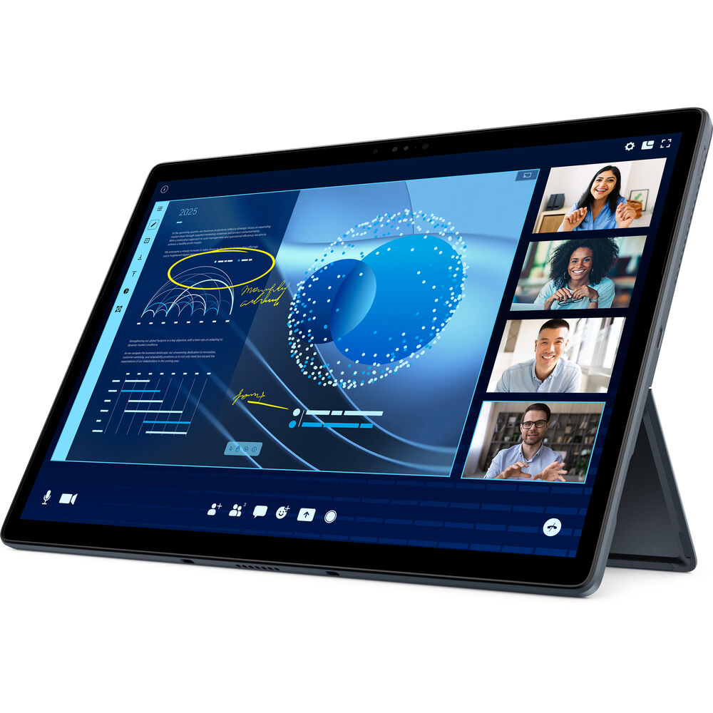 

Ноутбук Dell Latitude 7350 с 13-дюймовым дисплеем и функцией Multi-Touch