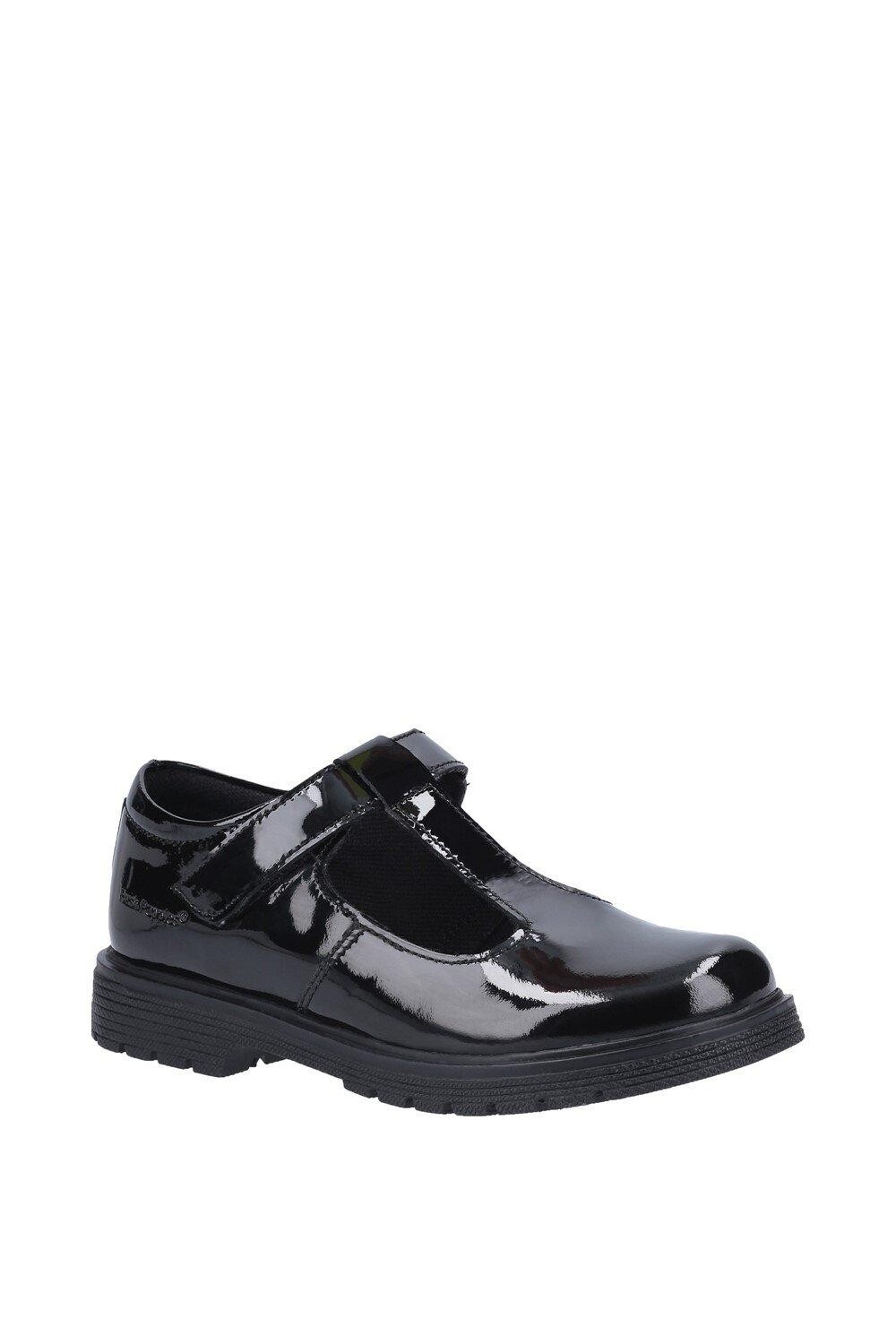 

Девушки из группы «Gracie Senior Patent» (BTS) Hush Puppies, черный