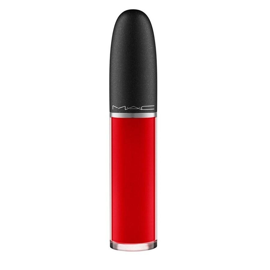 Помада для губ meet your matte retro matte liquid lipcolour Mac, feels so grand, объем 5 мл — фото 2