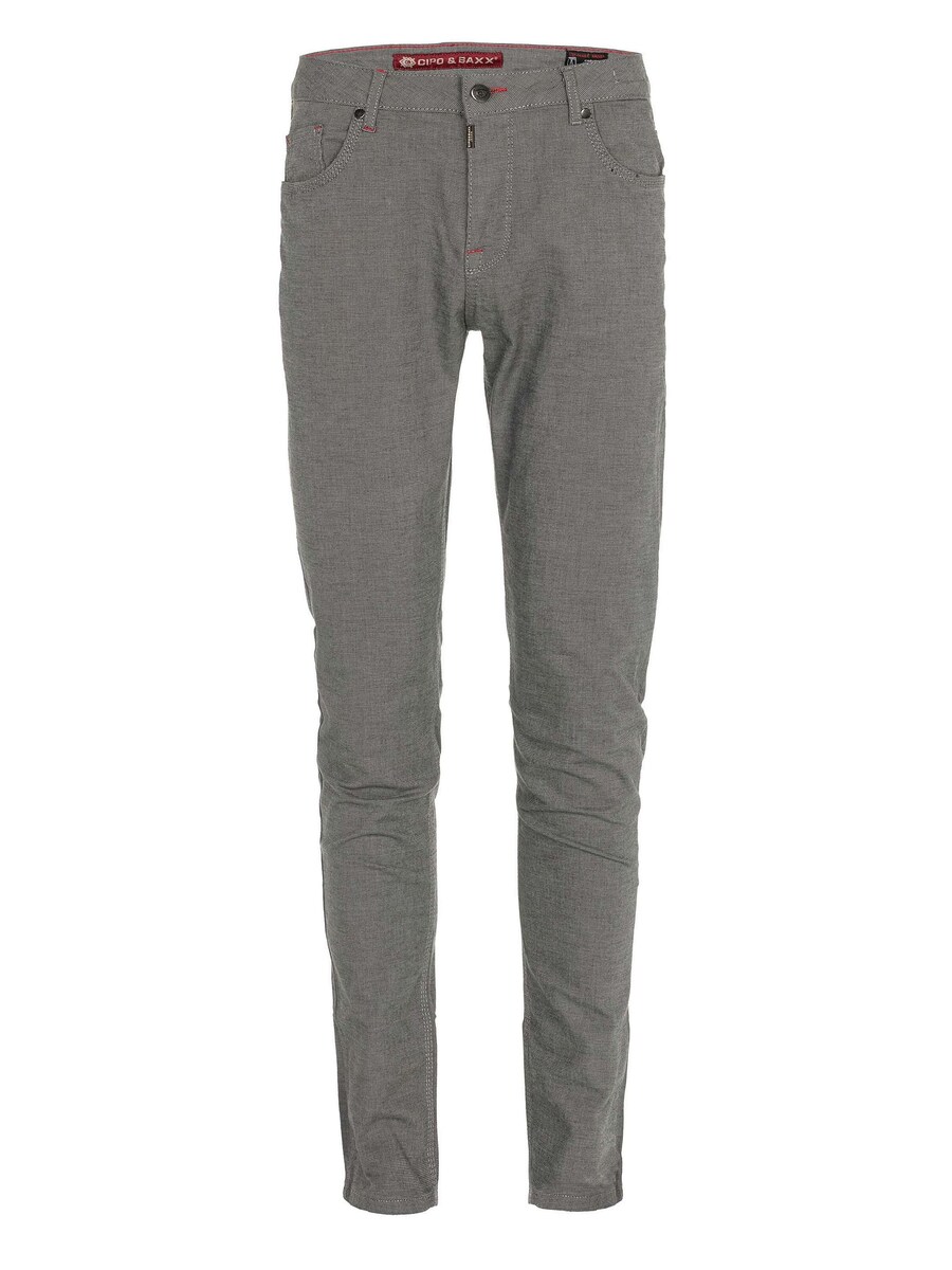 

Джинсы CIPO & BAXX Regular Jeans, серый