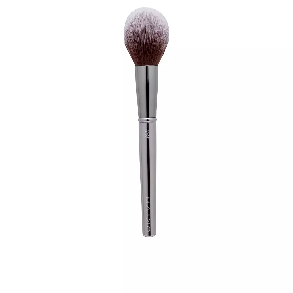 

Румяна Luxury grey brocha para colorete 1005 Maiko, 1 шт.