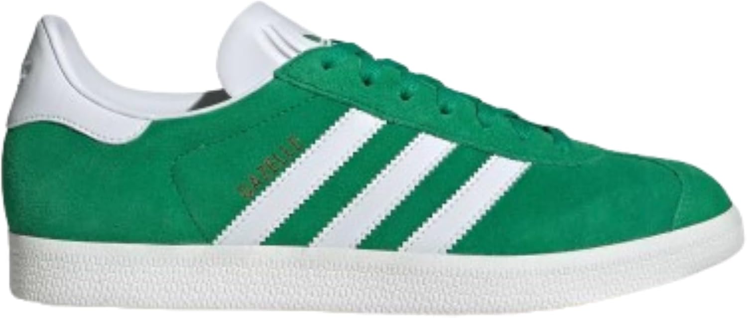 

Мужские кроссовки Adidas Originals Gazelle, белый/зеленый