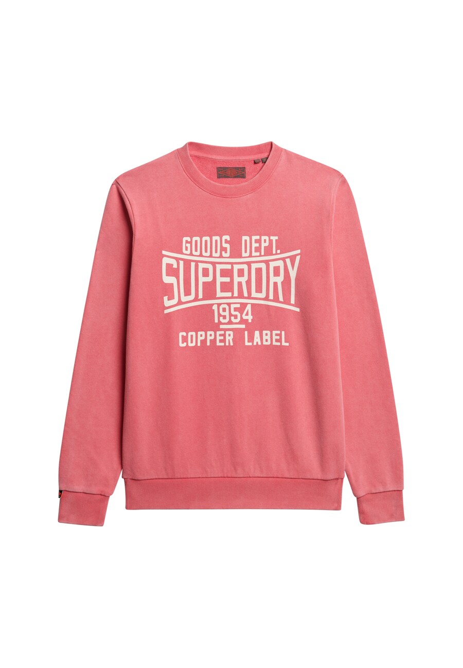 

Толстовка Superdry, цвет Melon