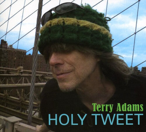 

CD диск Adams, Terry: Holy Tweet