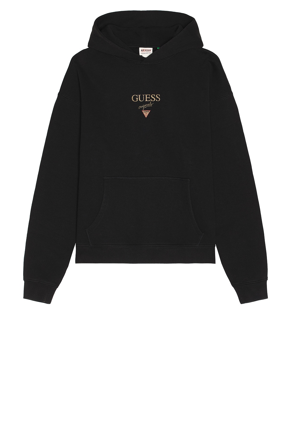 

Толстовка с логотипом Baker Guess Originals, jet black multi