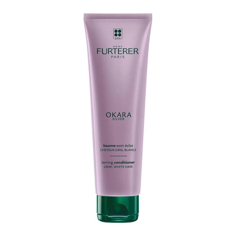 Тонирующий кондиционер «Okara Silver Radiance Ritual» от Furterer Rene Furterer