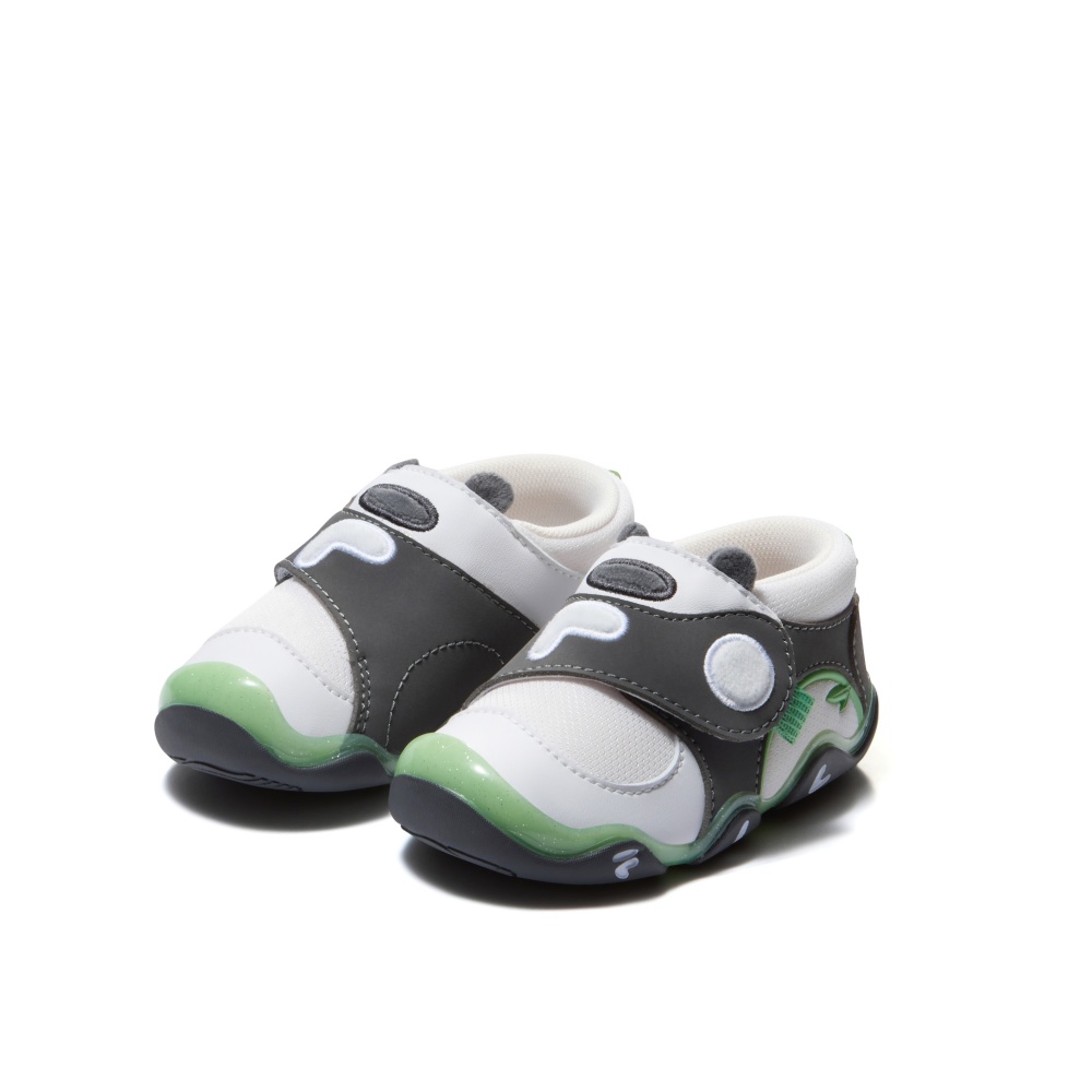Heritage FHT детские кроссовки для малышей FILA KIDS, f-ff fire красный/frosted almond золото — фото 3