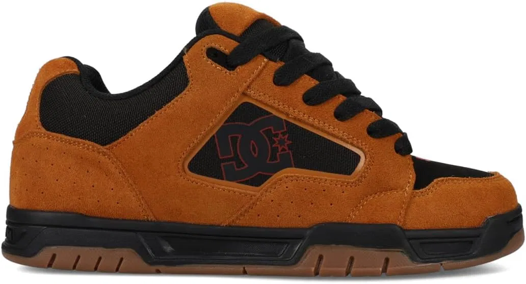 Мужские кроссовки DC Coiler от DC Shoes, коричневый
