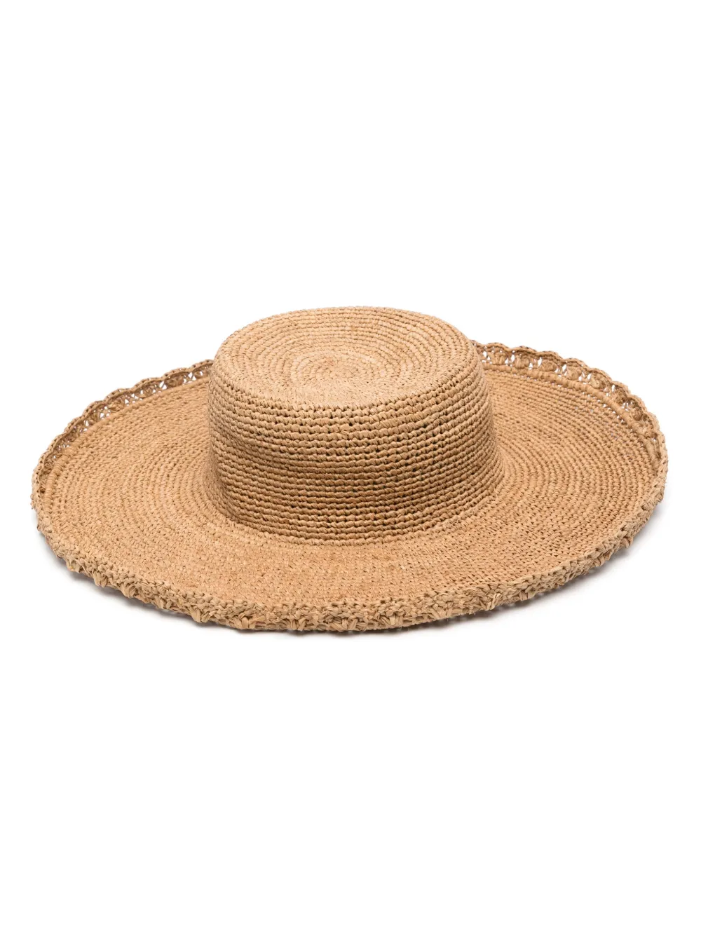 

Шляпа Playa из рафии IBELIV, нейтральный