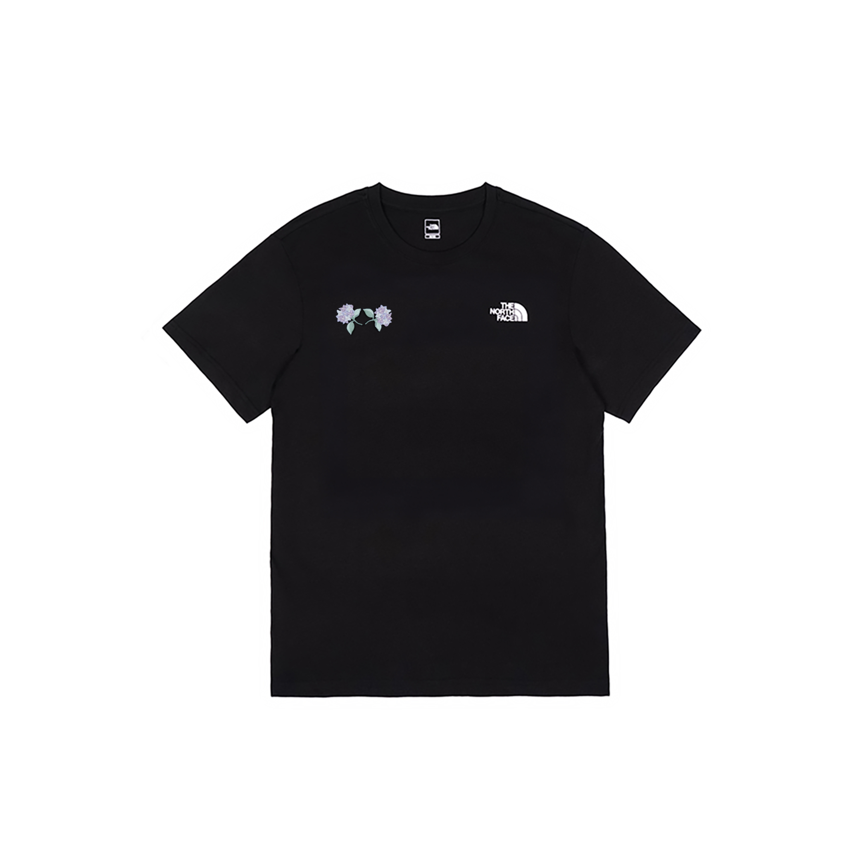 

THE NORTH FACE Футболка мужская черная, Черный, THE NORTH FACE Футболка мужская черная