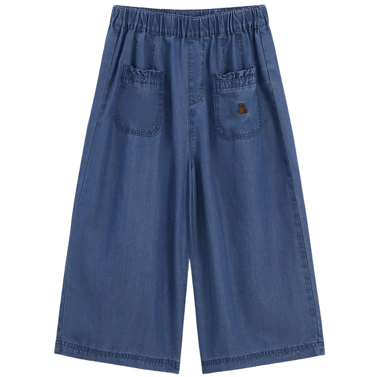 Джинсы для детей GAP Light Indigo — фото 3