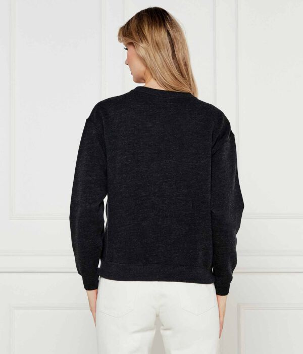 Толстовка Polo Ralph Lauren Regular Fit, черный — фото 3